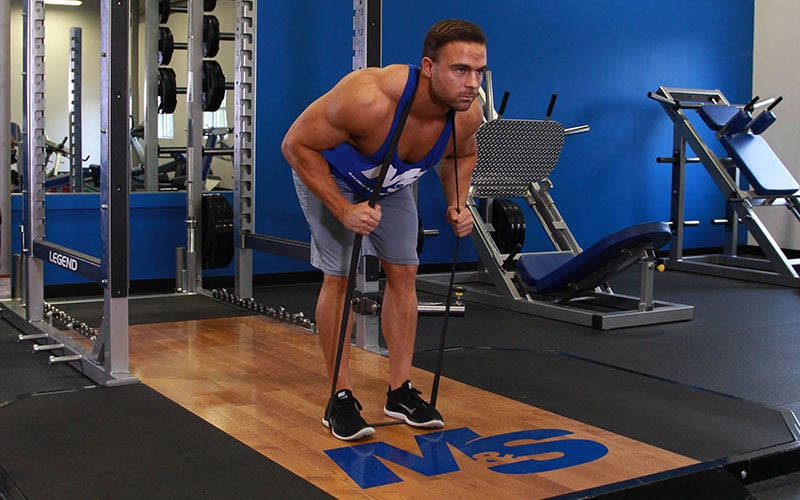 # Hướng Dẫn Video Bài Tập Good Morning Với Dây Kháng Lực