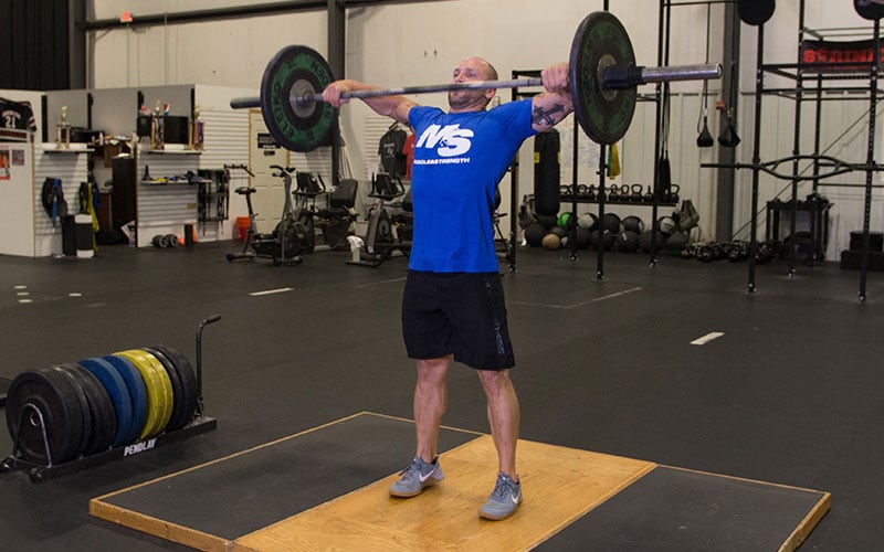 # Hướng Dẫn Bài Tập Video Kéo Cao Tay Cầm Rộng (Snatch Grip)