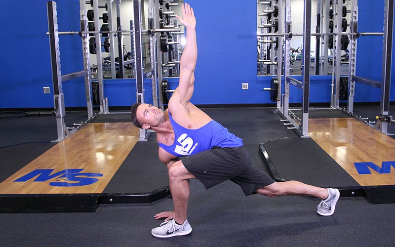 Hướng Dẫn Video Bài Tập World's Greatest Stretch