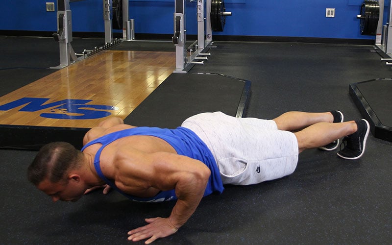 # Hướng Dẫn Bài Tập Plyometric Push Up (Video)