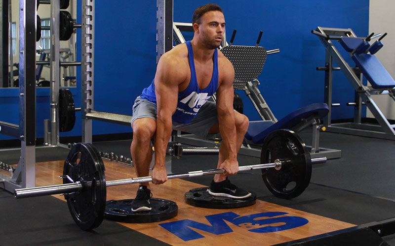 # Hướng Dẫn Bài Tập Video Sumo Deficit Deadlift